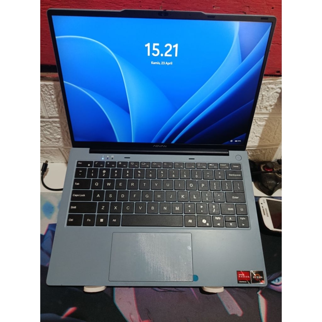 Advan Workmate 3500U Ryzen 5