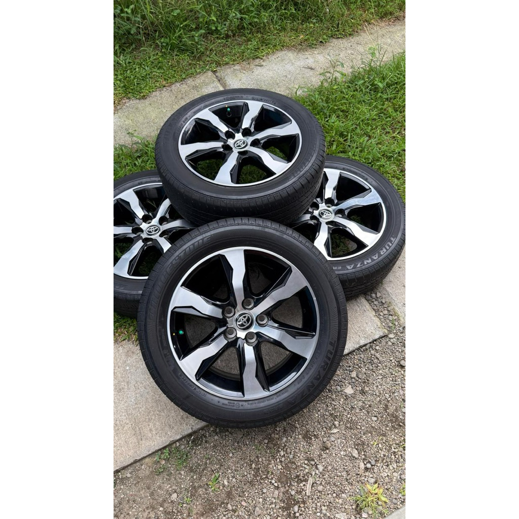 VELG VENTURER INNOVA