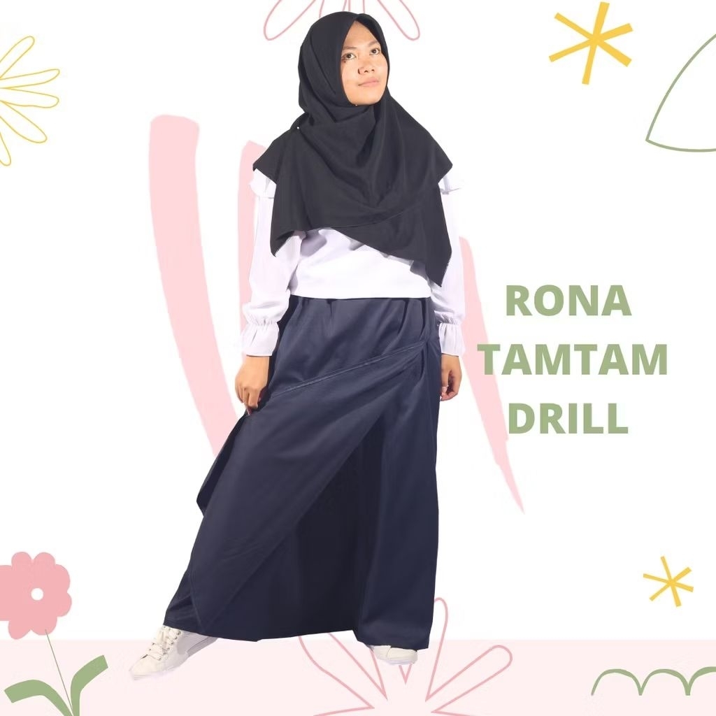 Preloved Celana Rok Tamtam Collection