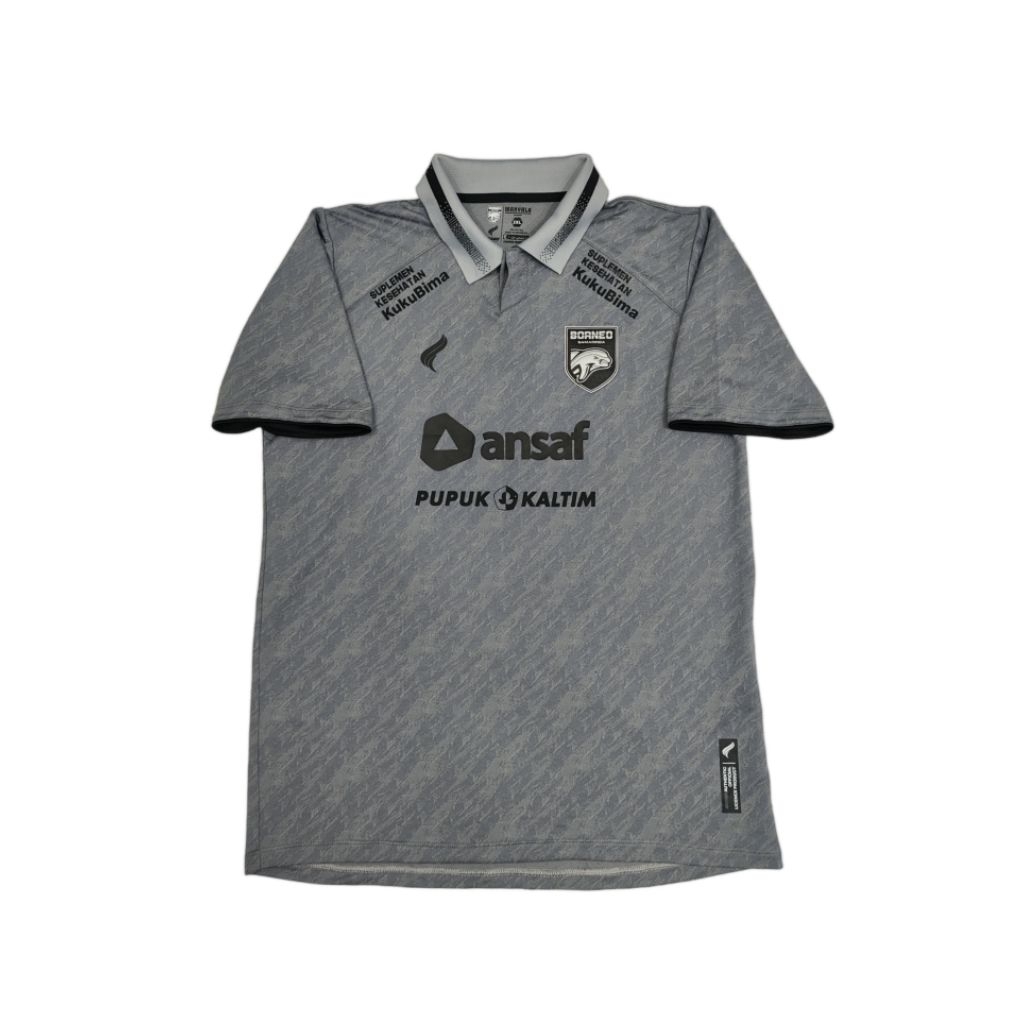 Jersey Borneo FC Away 2022