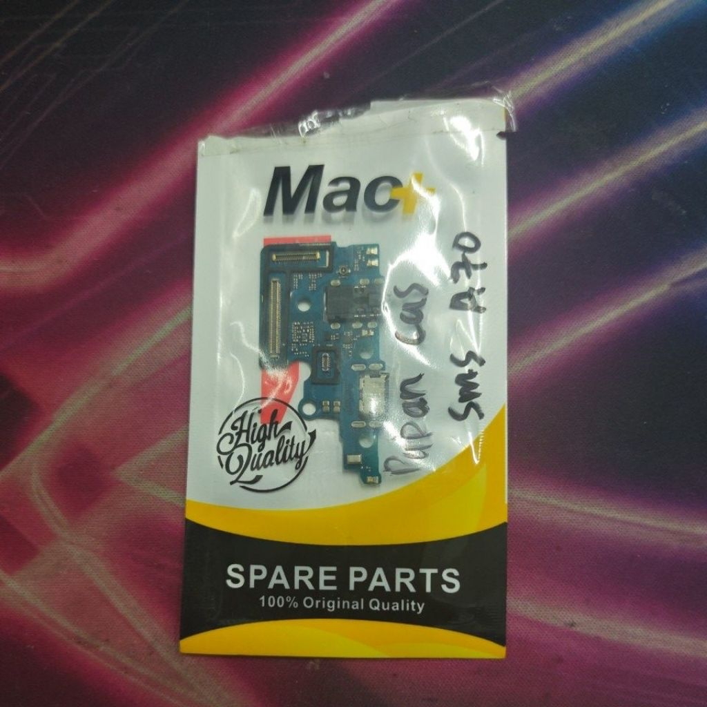 PAPAN CHARGER/ PAPAN CAS/ UI BOARD SAMSUNG A70/A705/A705F