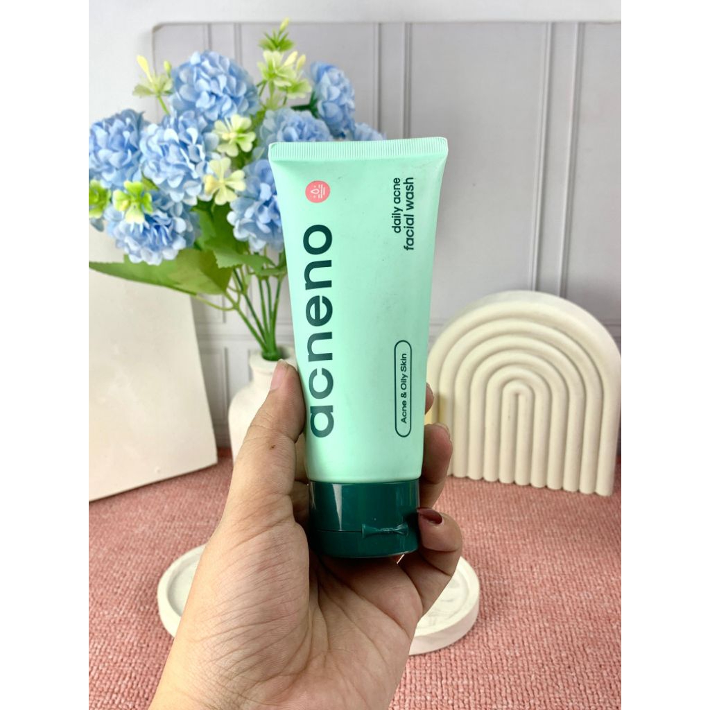 Facial Wash Acneno