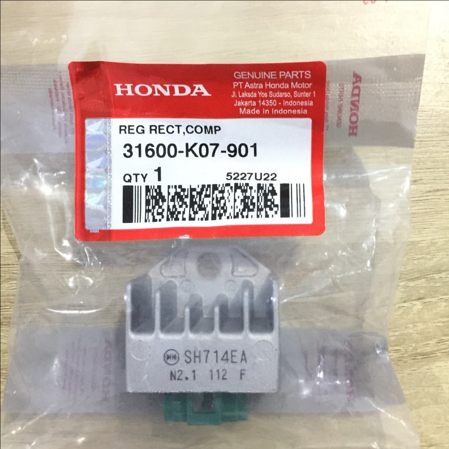 ORIGINAL AHM KIPROK .31600KTMN01 31600KRS971 31600K56N01 31600KYE901 31600K07901 31600KGH731 31600-K