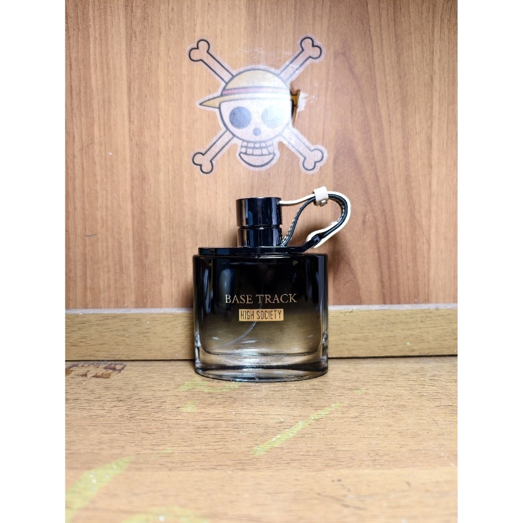 Decant Parfum Georges Mezotti Base Track High Society EDT