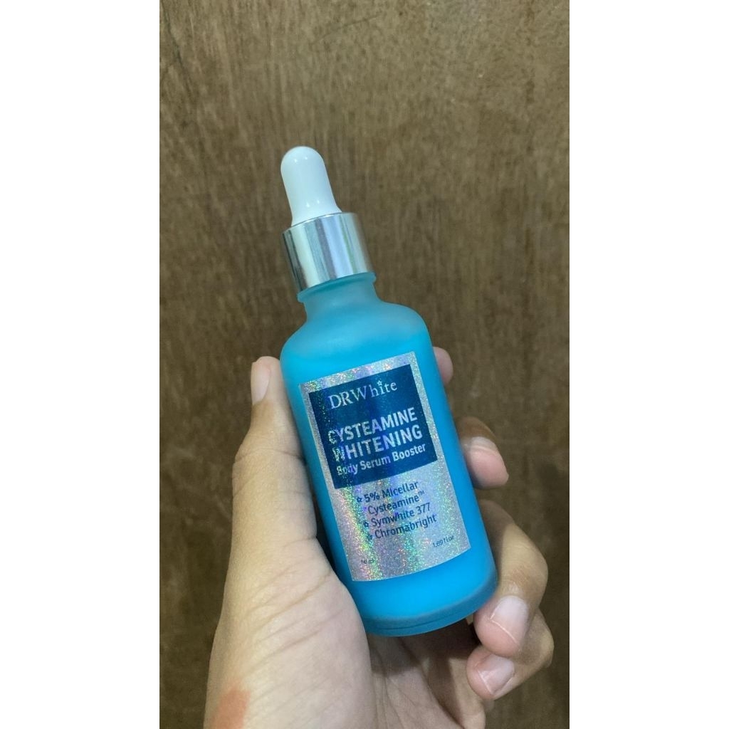 body serum dr white