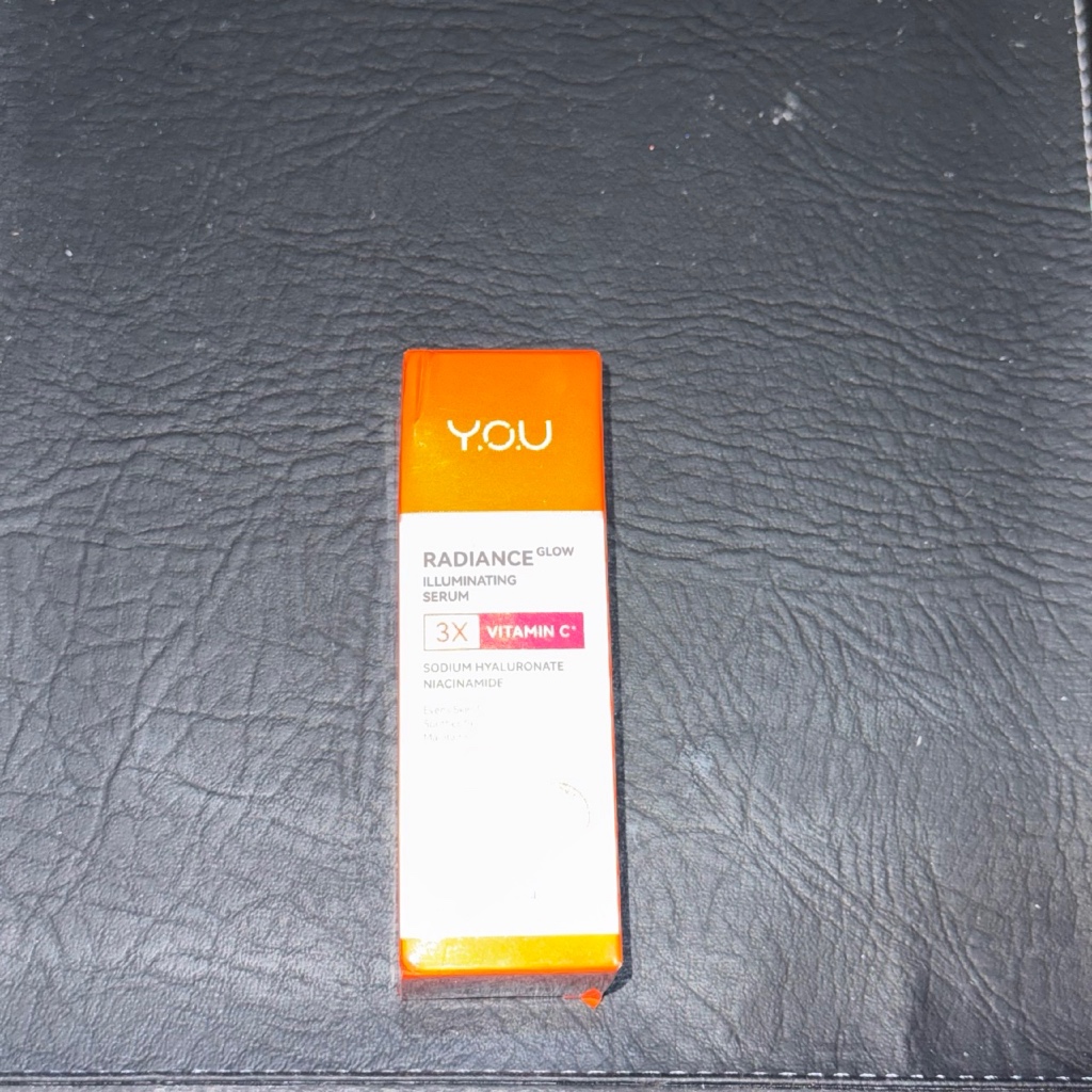 YOURadiance Glow Illuminating Serum