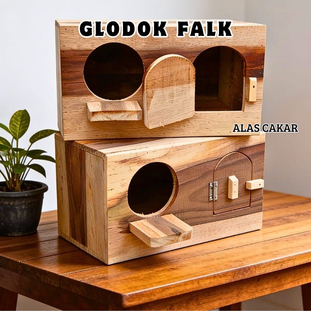 GLODOK FALK