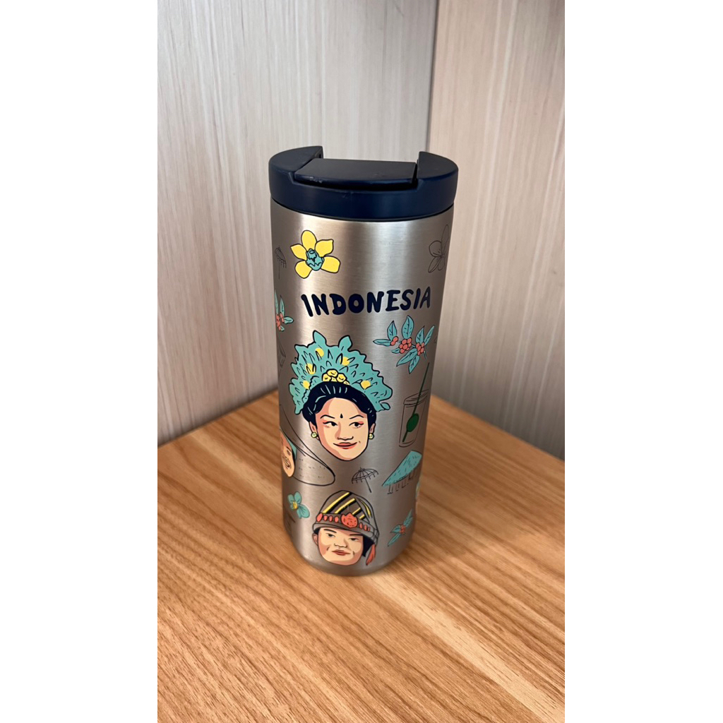 Tumbler Starbuck Indonesia
