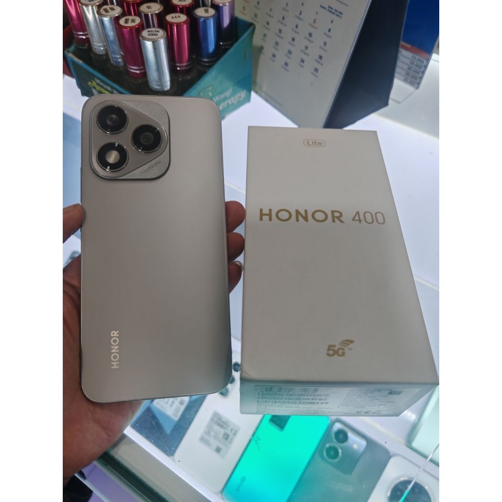 HONOR 400 LITE 5G SECOND