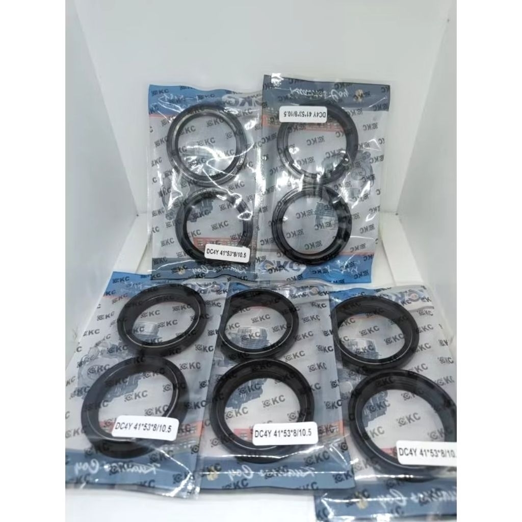 [5 SET] SEAL SHOCK DEPAN BYSON / SIL SHOCK BYSON