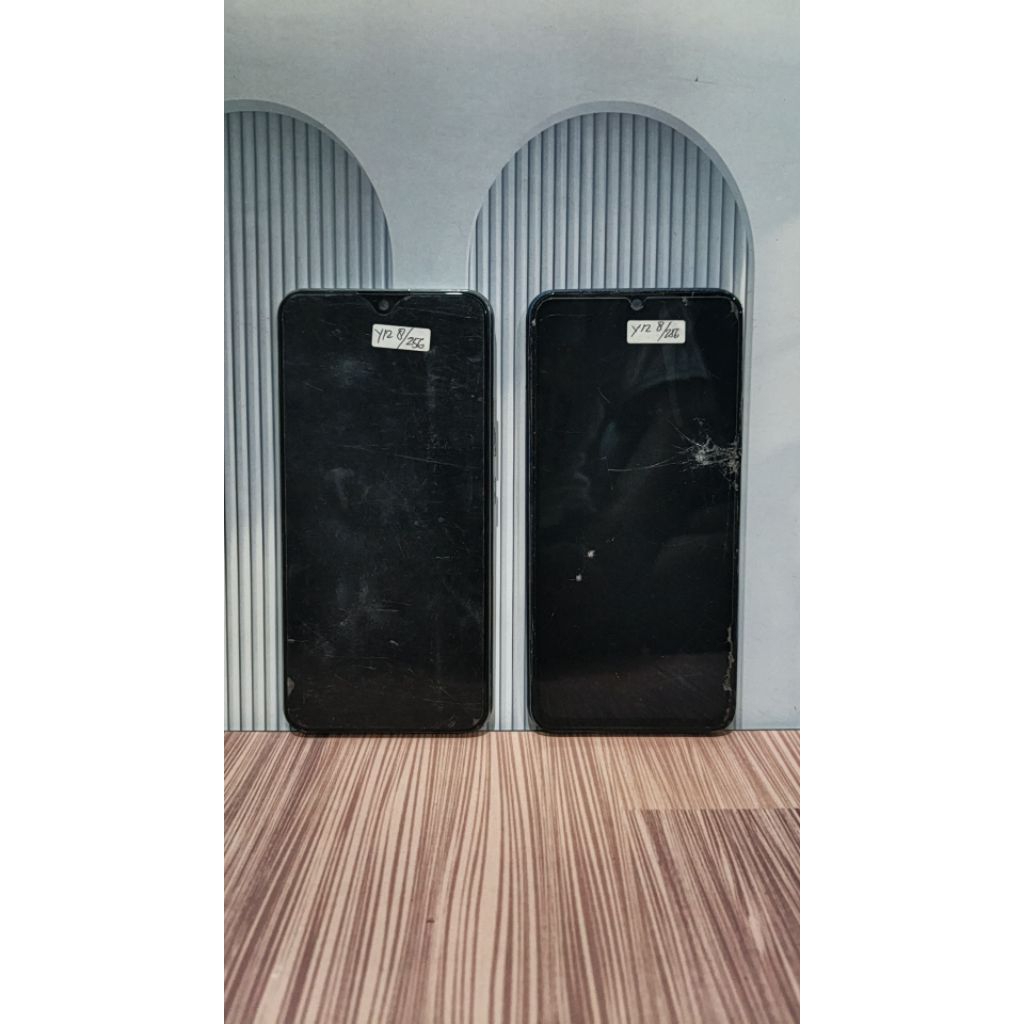 HP VIVO Y12 RAM 8/256GB MINUS LCD (TESTED)