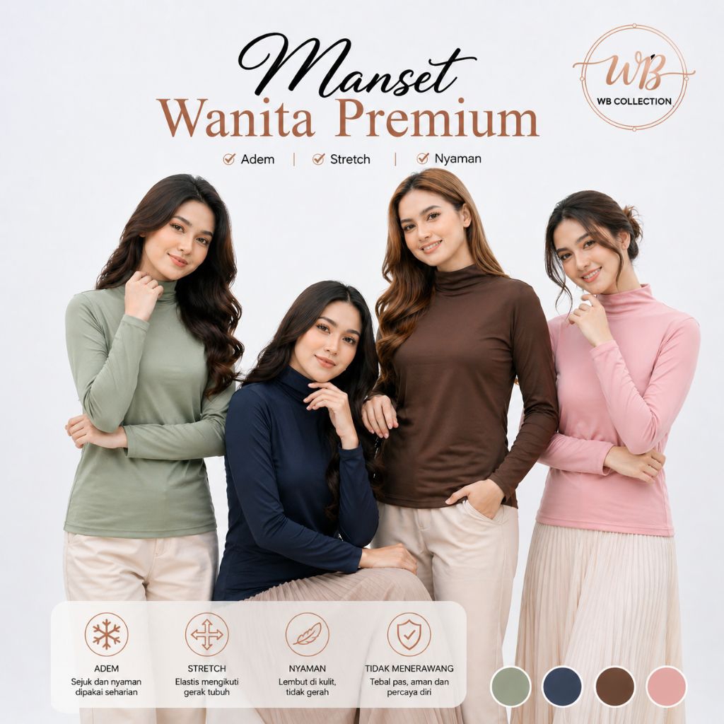 manset/ manset lengan panjang/ Manset Wanita/ Manset Wanita Jumbo/ Kaos Jersey/ Manset Lengan Panjan
