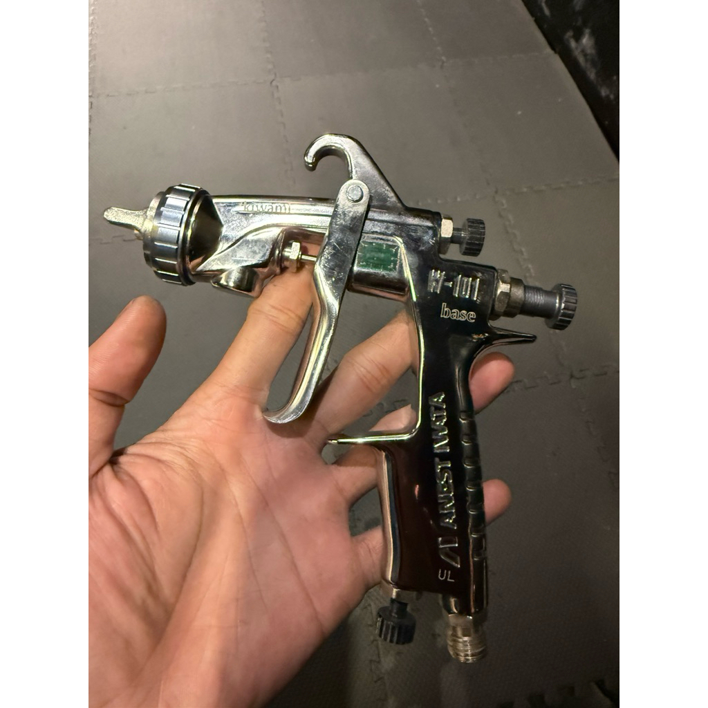 anest iwata w101 kiwami 1.3mm base