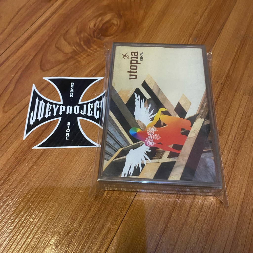 kaset utopia - kekal