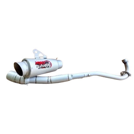 PROLINER TR1 51MM CANISTER TUBE TYPE 1SET for xrm 110 125 wave 100 110 125 smash 110 115 raider j 10