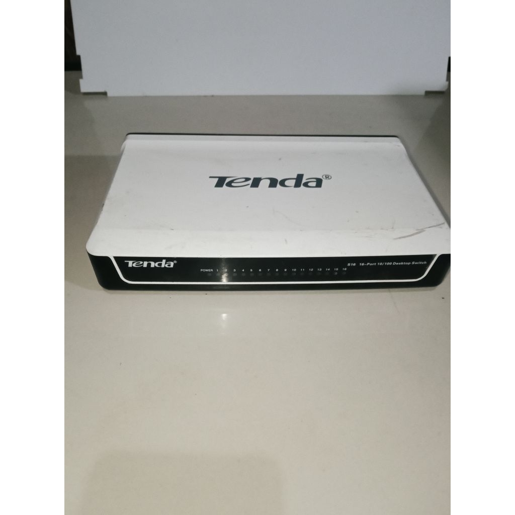 Tenda S16 batangan
