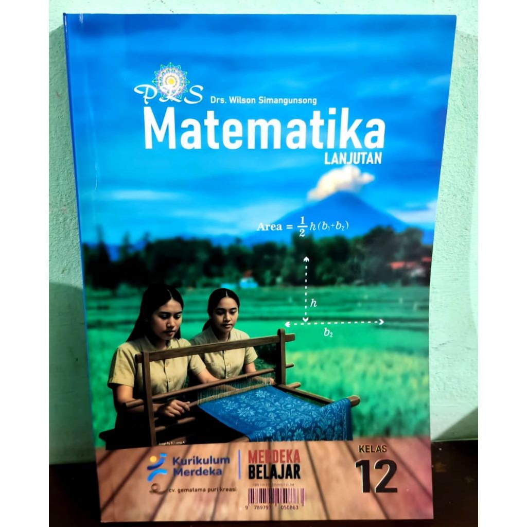 PKS Matematika Kelas 12 Lanjutan SMA Kurikulum Merdeka Gematama