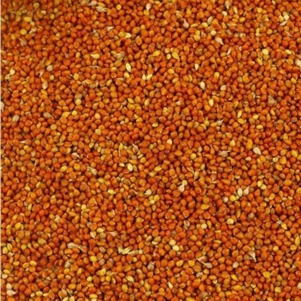 Milet merah 1kg
