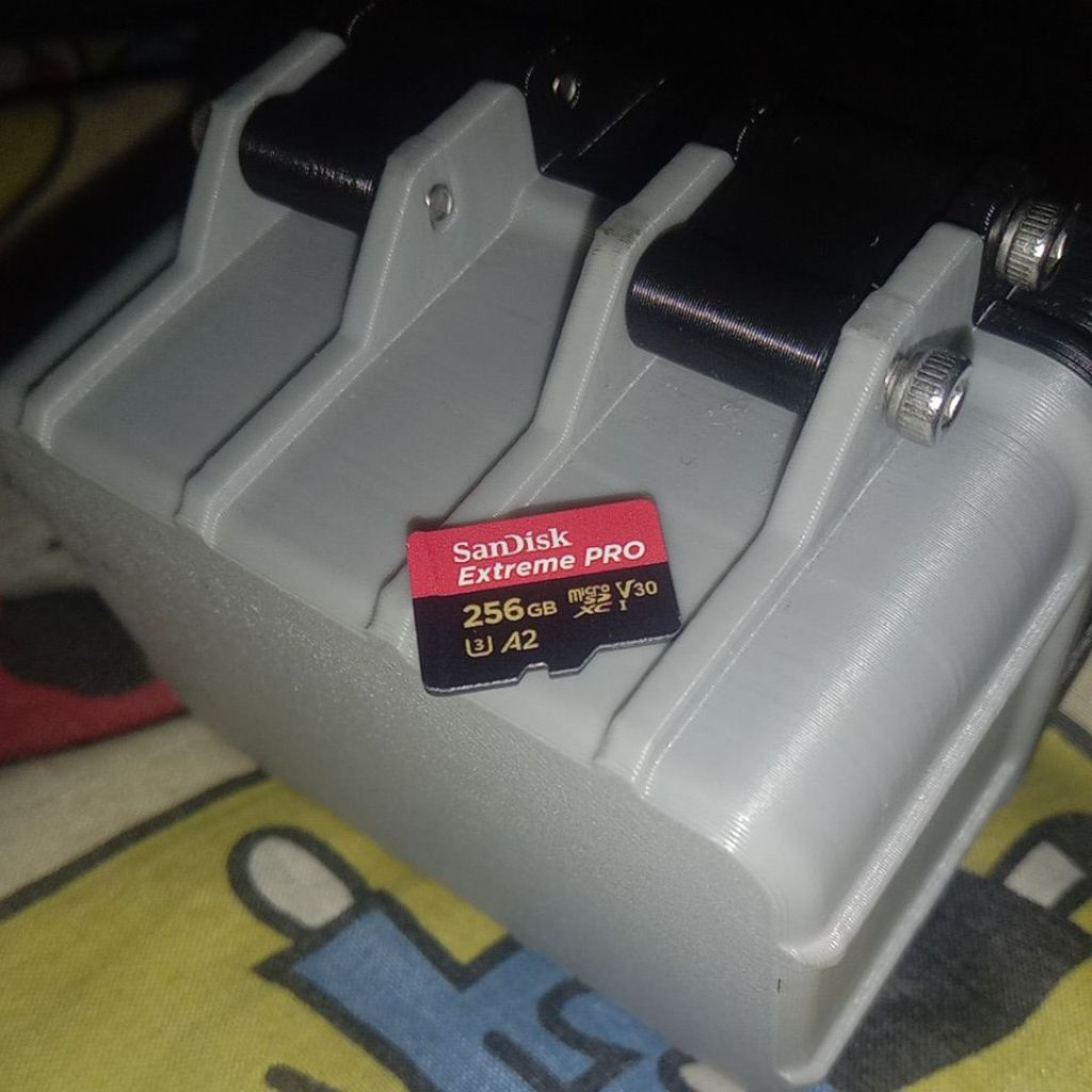 SANDISK EXTREME PRO MICRO SDXC 256GB V30 MEMORI ORIGINAL