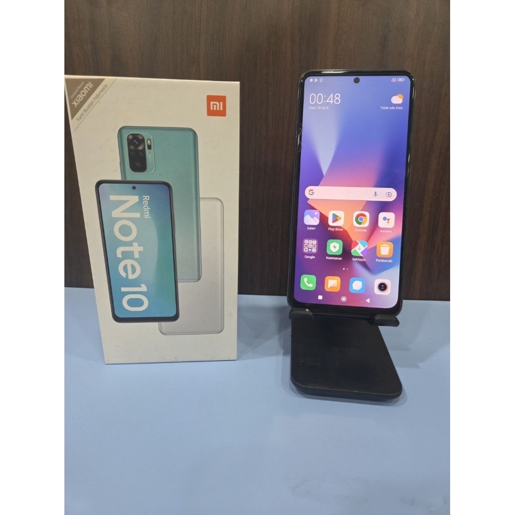 Second Xiaomi Redmi Note 10 4/64GB