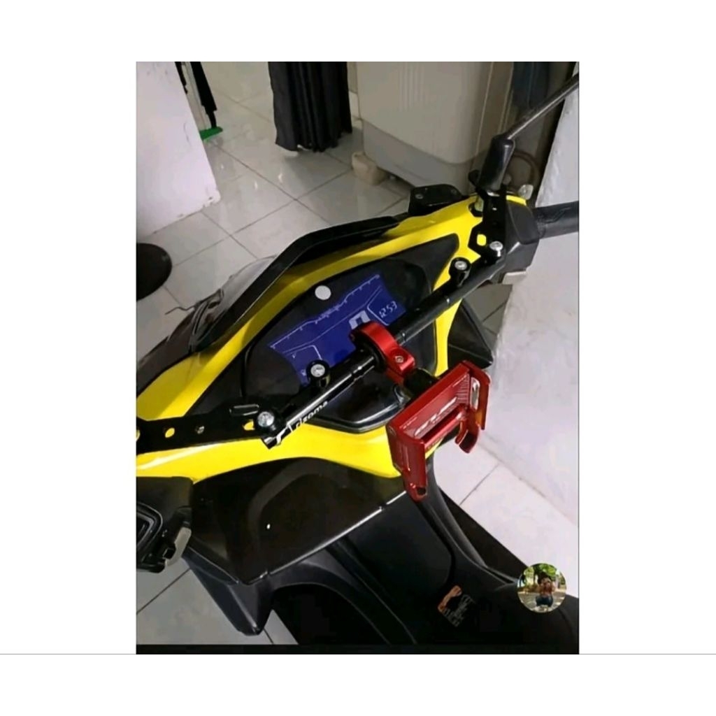 Paket Lengkap Stabilizer Honda GUB P30