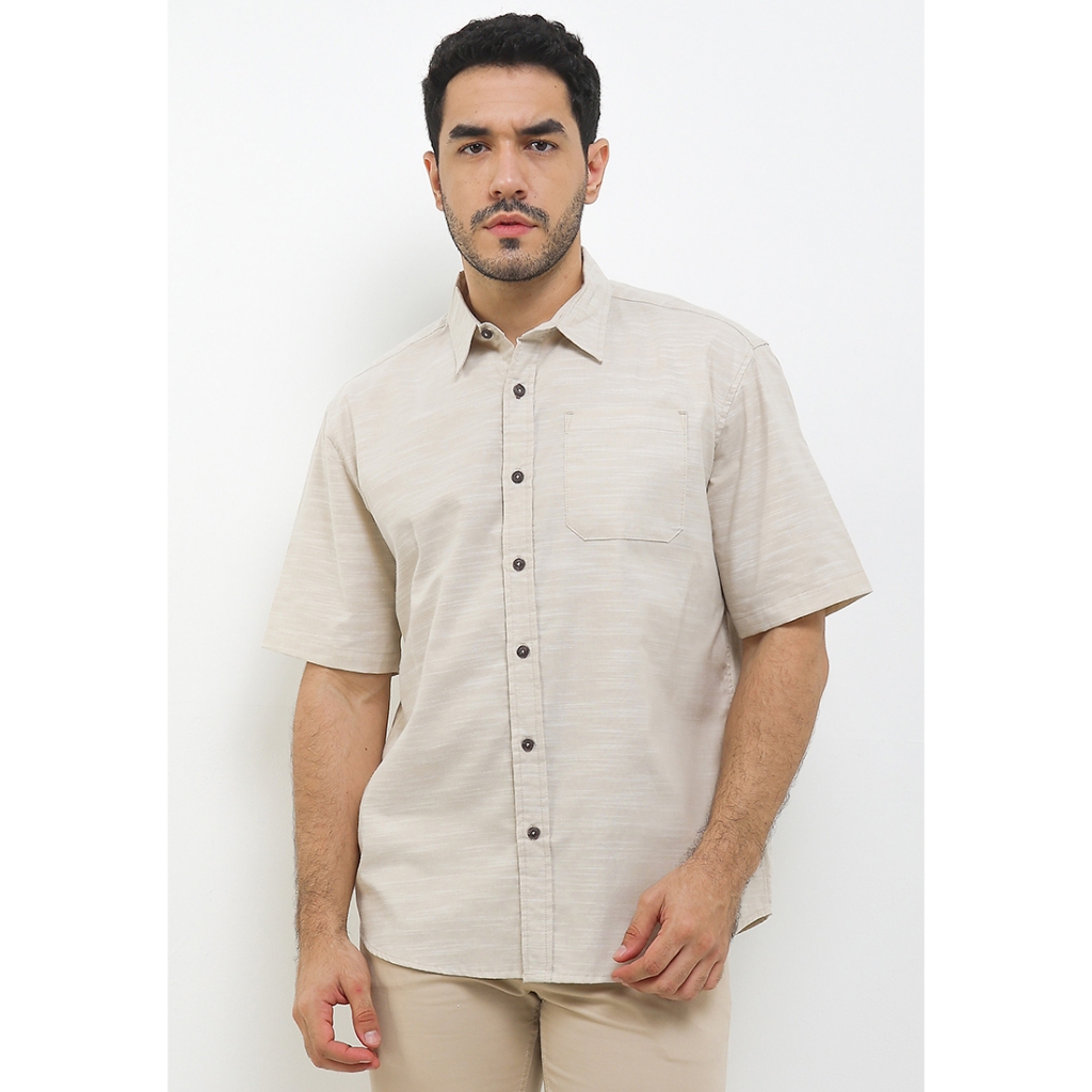 Hush Puppies Beaton Kemeja Pria