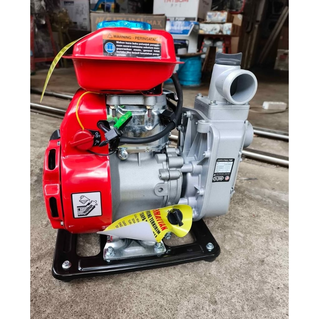 POMPA ROBIN ALKON 1,5INC PRO QUIP / POMPA AIR ROBIN WATERPUMP 1,5INC