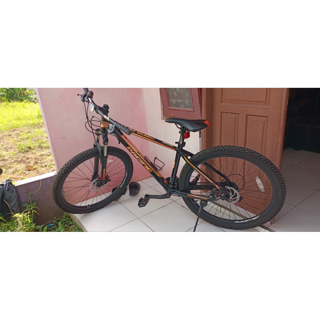 Pacific Tranzline X6