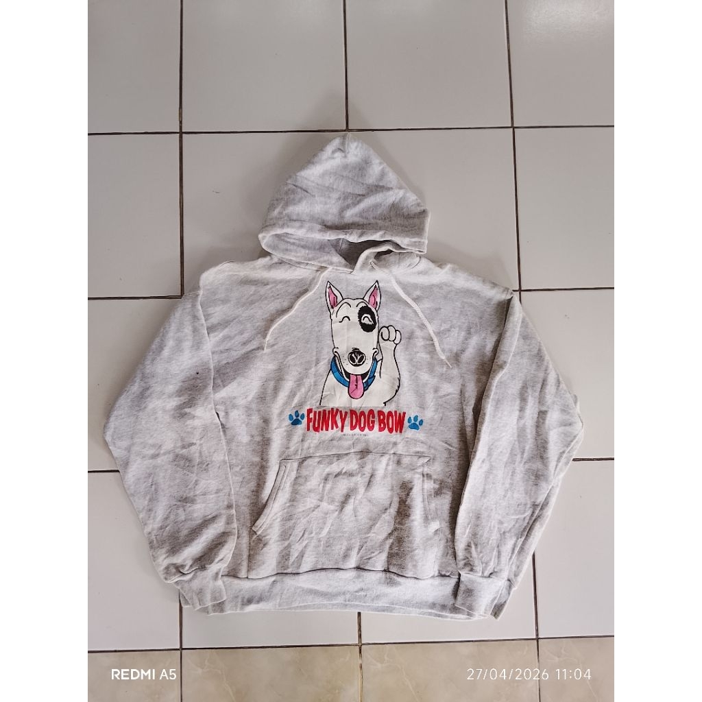 vintage Hoodie Hanes active wear