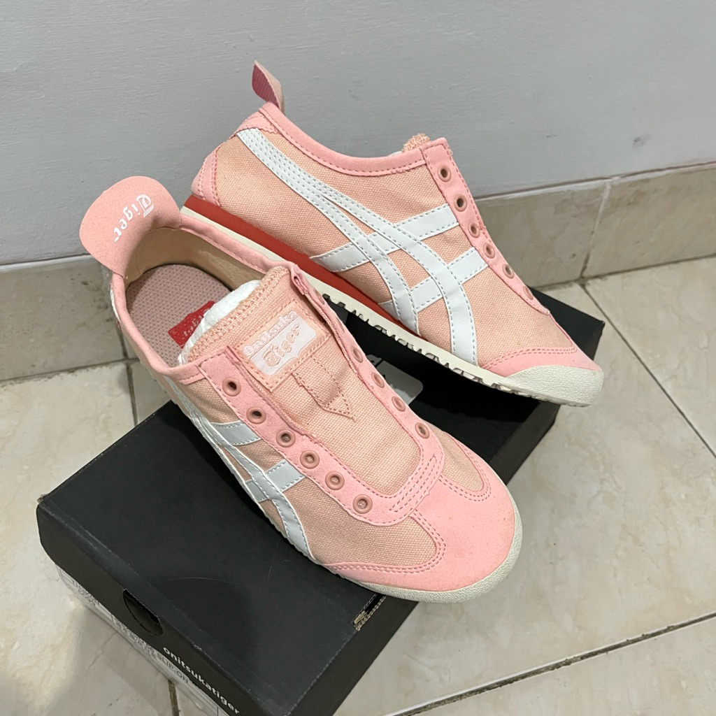 Onitsuka Tiger Mexico 66 Slip On “Breeze”