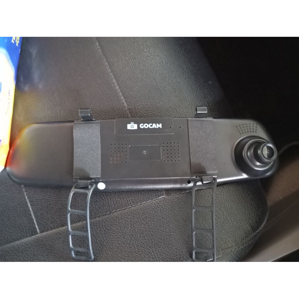 Dashcamp GOCAM plus memory 32GB
