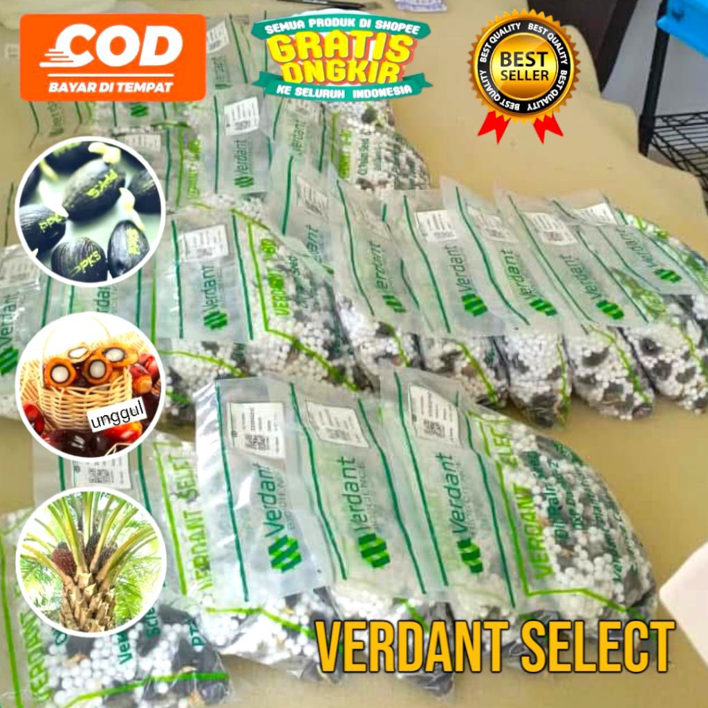 KECAMBAH SAWIT VERDANT SELECT ORIGINAL BERSERTIFIKAT