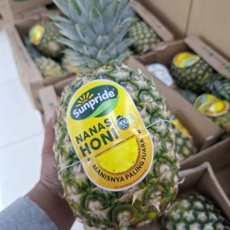 nanas honi sunpride jumbo / pcs