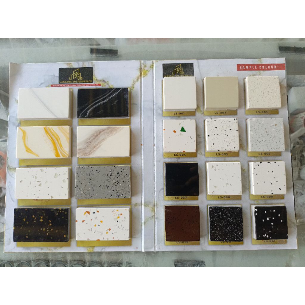 inv solid surface