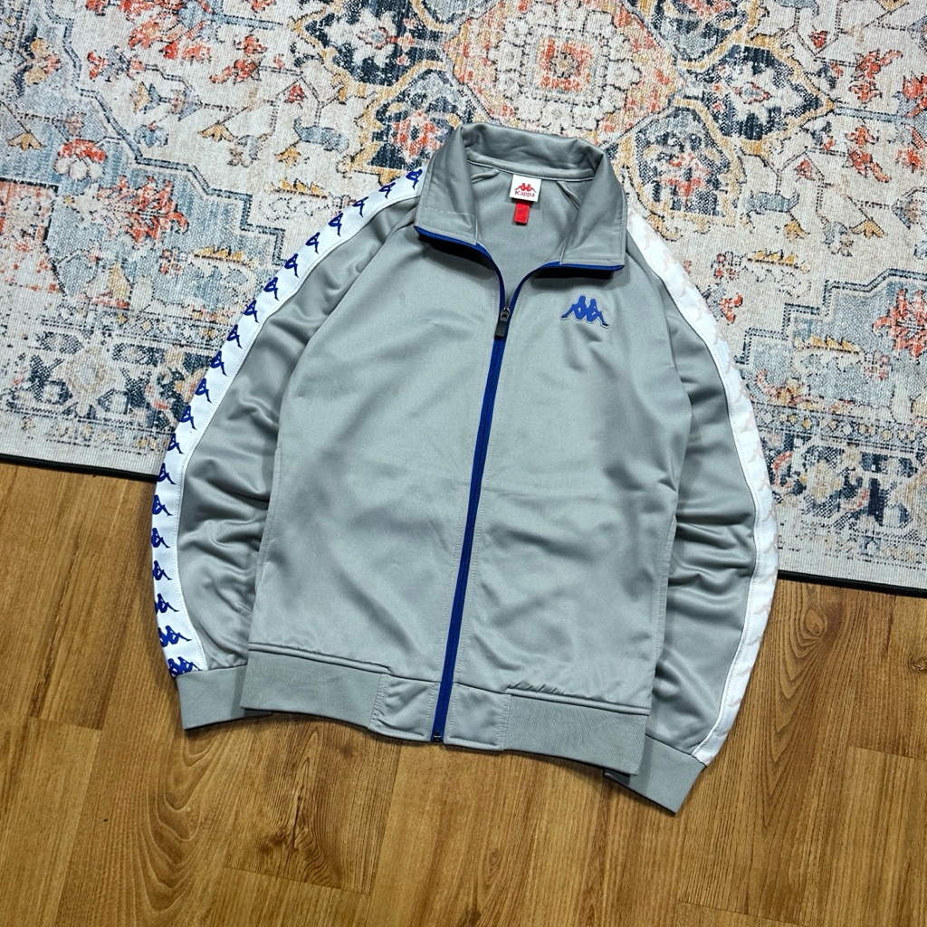 KAPPA TAPPED TRACKTOP SECOND