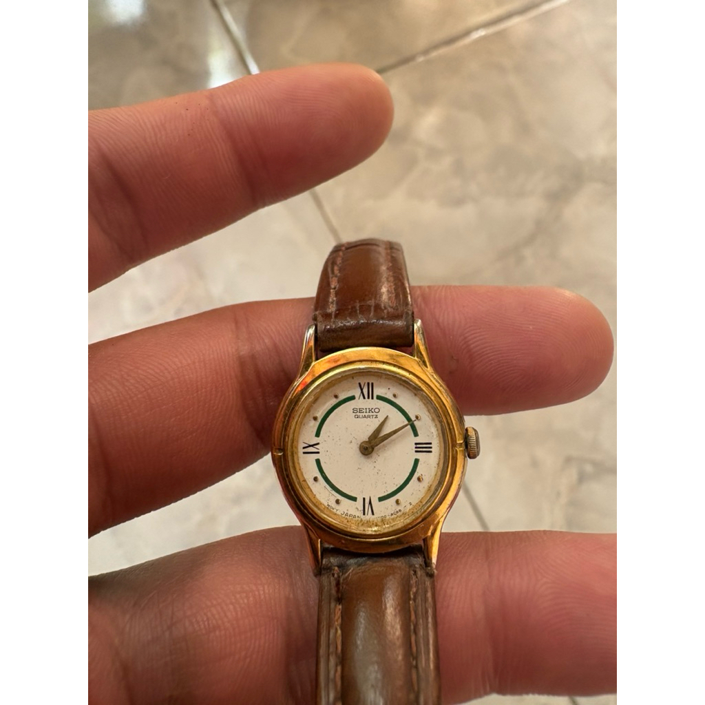 Seiko mini women (mati ic) micron