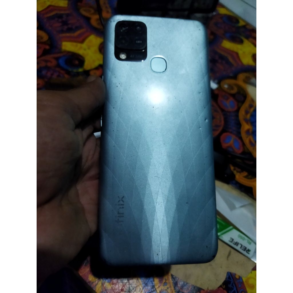 INFINIX HOT 10S 6/128 (NORMAL_SECOND)