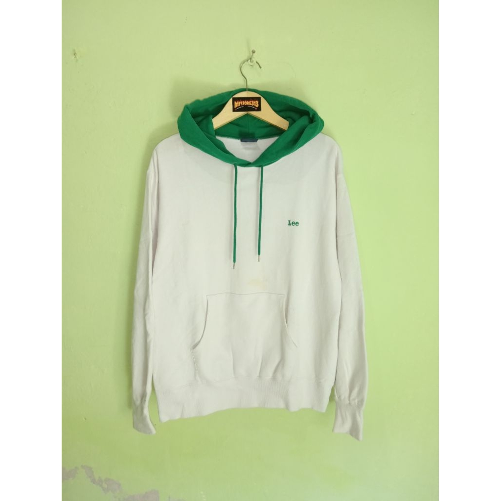 Hoodie LEE original, cewe cowo bisa pake