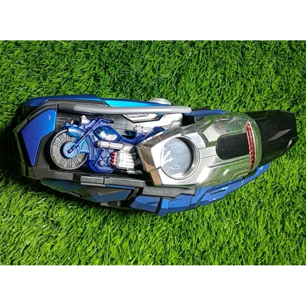 DX Mach Driver Honoh + signal bike