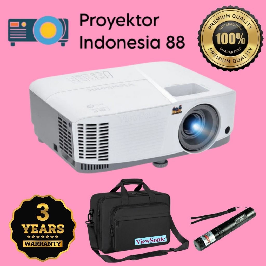 Proyektor ViewSonic PA503X / PA 503 / ViewSonic 503 / Proyektor View Sonic / Projector