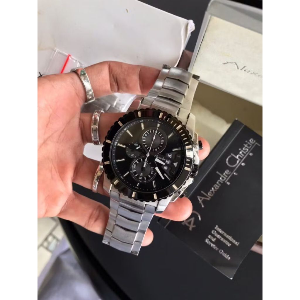 JAM AC SECOND