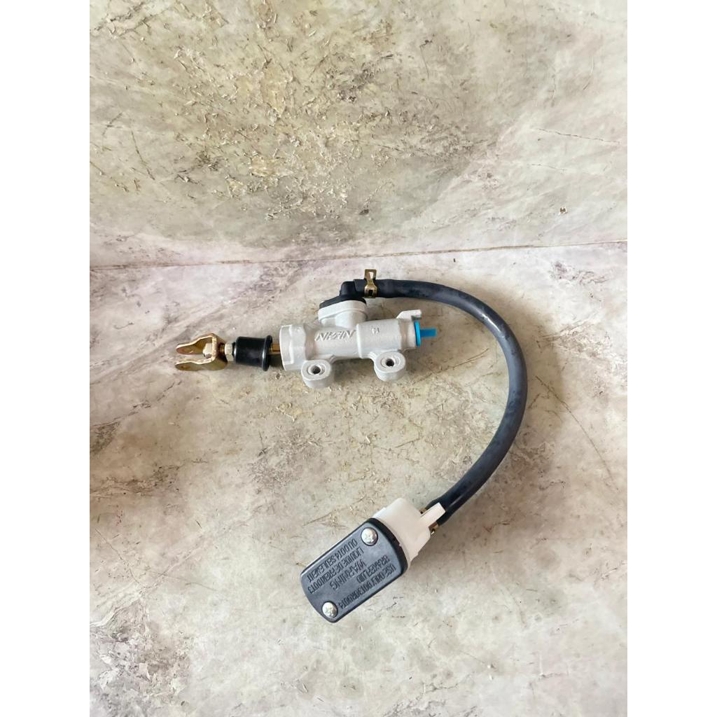 MASTER REM BELAKANG TONJOKAN MASTER REM BELAKANG SUPRA X 125