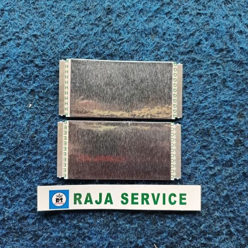 kabel baru tv samsung UA50F5500 lvds flaxible dari tcon ke panel lcd 60pin
