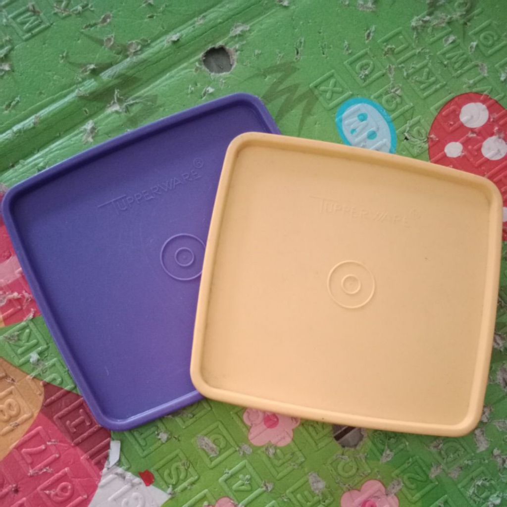 PERTUTUPAN SECOND LSA (LARGE SQUARE AWAY) TUPPERWARE