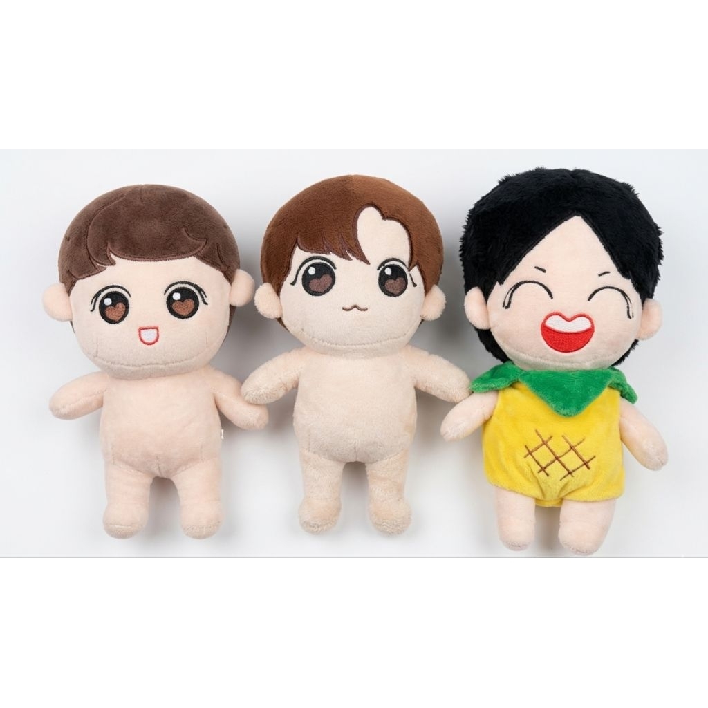 BTS Jhope, Jungkook Oppa Doll Fansite