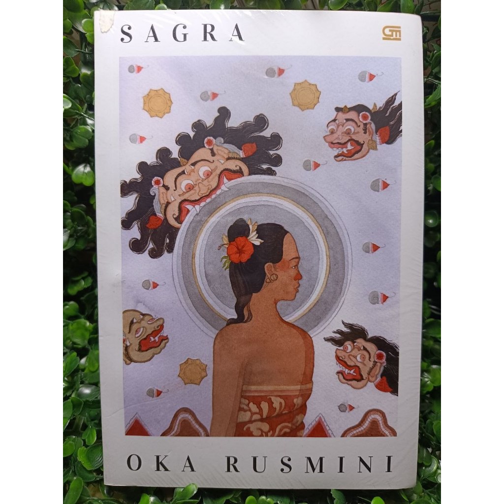 Buku Sagra - Oka Rusmini