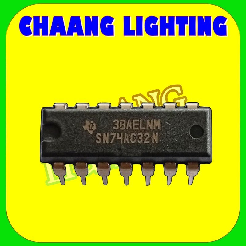 74AC32 IC SN74AC32N DIP 74AC32N DM74AC32N SN74AC32