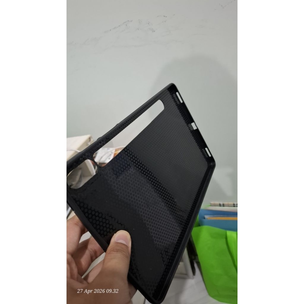 Hardcase Unicorn Beetle Second Samsung Tab S9 FE atau S9