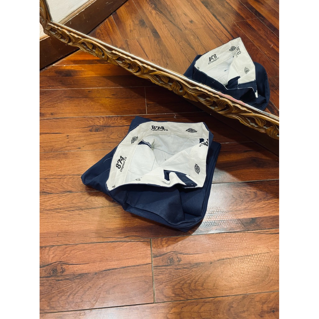 dickies 874 original fit navy size 28