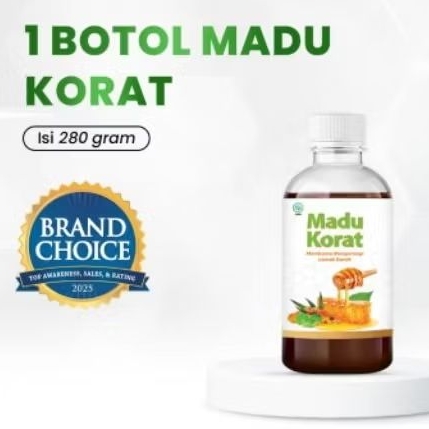 madu korat madu lambung